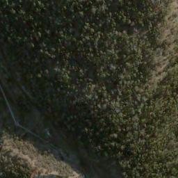 Satellite imagery of Simmons Hill, AU
