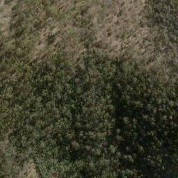 Satellite imagery of Simmons Hill, AU