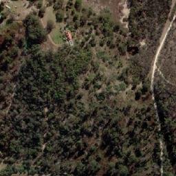 Satellite imagery of Pretty Jacks, AU