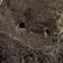 Satellite imagery of Pretty Jacks, AU