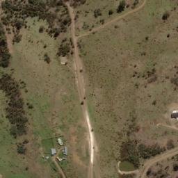 Satellite imagery of Pickety Hill, AU