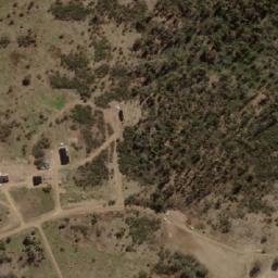 Satellite imagery of Pickety Hill, AU