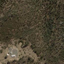 Satellite imagery of Pickety Hill, AU