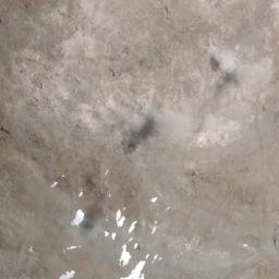 Satellite imagery of Volcán Chaitén, CL