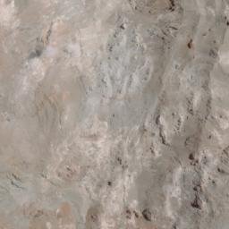 Satellite imagery of Volcán Chaitén, CL