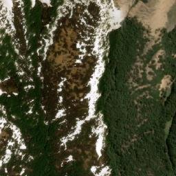 Satellite imagery of Cerro la Quemada, AR