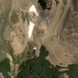 Satellite imagery of Cerro la Quemada, AR