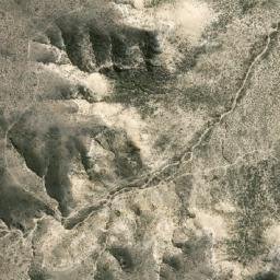 Satellite imagery of Cerro Avanzado, AR