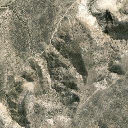 Satellite imagery of Cerro Avanzado, AR