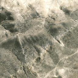 Satellite imagery of Cerro Avanzado, AR
