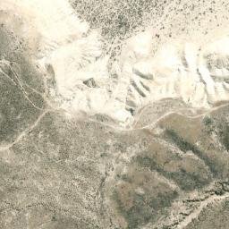 Satellite imagery of Baliza Cerro Avanzado, AR