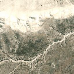 Satellite imagery of Baliza Cerro Avanzado, AR