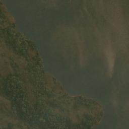 Satellite imagery of McPartlan Pass, AU