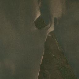 Satellite imagery of McPartlan Pass, AU