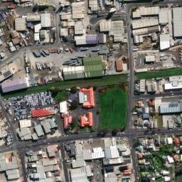 Satellite imagery of Pauline Point, AU