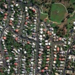 Satellite imagery of Pauline Point, AU