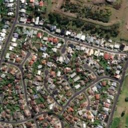 Satellite imagery of Store Point, AU