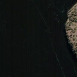 Satellite imagery of Shag Bay Point, AU