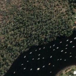 Satellite imagery of Bedlam Walls Point, AU