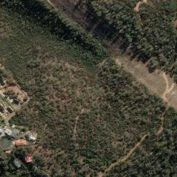 Satellite imagery of Pilchers Hill, AU