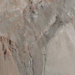 Satellite imagery of Volcán Chaitén, CL