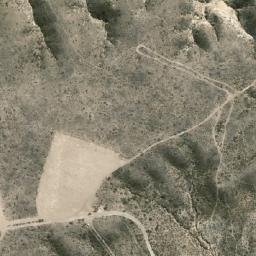 Satellite imagery of Cerro Avanzado, AR