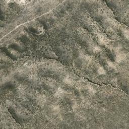 Satellite imagery of Cerro Avanzado, AR