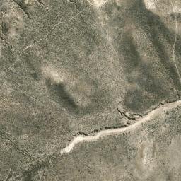 Satellite imagery of Cerro Avanzado, AR