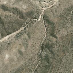 Satellite imagery of Baliza Cerro Avanzado, AR
