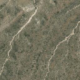 Satellite imagery of Baliza Cerro Avanzado, AR