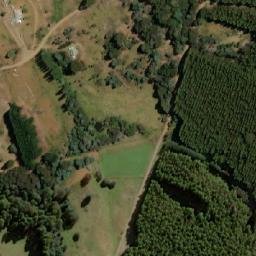 Satellite imagery of Mount Lloyd, AU