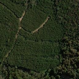Satellite imagery of Mount Lloyd, AU