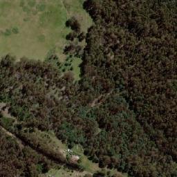 Satellite imagery of Little Rocky, AU