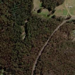 Satellite imagery of Little Rocky, AU