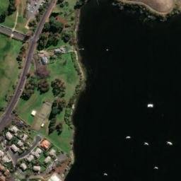 Satellite imagery of Woodman Point, AU