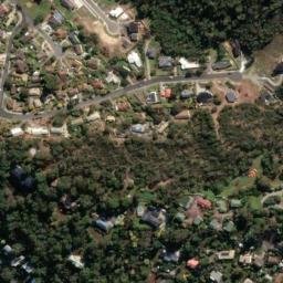 Satellite imagery of Pilchers Hill, AU