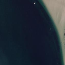 Satellite imagery of Sandy Point, AU