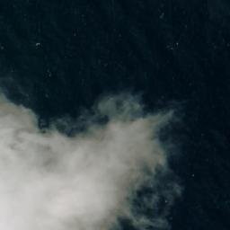 Satellite imagery of Cape Paul Lamanon, AU