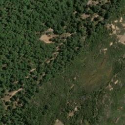 Satellite imagery of Cerro Zeballos, AR