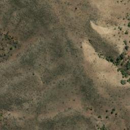 Satellite imagery of Cerro Santul, AR