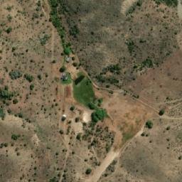 Satellite imagery of Cerro Santul, AR