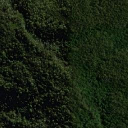 Satellite imagery of Mount Eleanor, AU