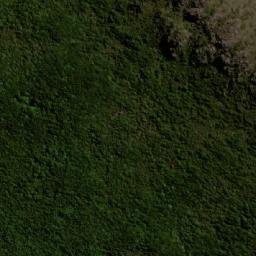 Satellite imagery of Mount Wedge, AU