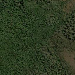 Satellite imagery of Mount Bowes, AU