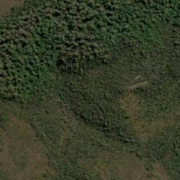 Satellite imagery of Mount Bowes, AU