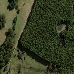 Satellite imagery of Mount Lloyd, AU