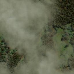 Satellite imagery of Swamp Gum Hill, AU