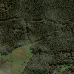 Satellite imagery of Swamp Gum Hill, AU