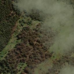 Satellite imagery of Swamp Gum Hill, AU