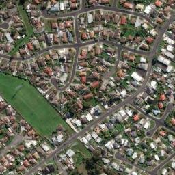 Satellite imagery of Barossa Hill, AU